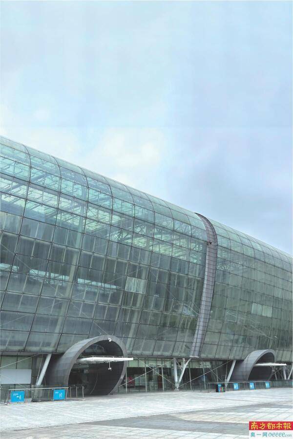 福田汽车客运站今日起暂停营运