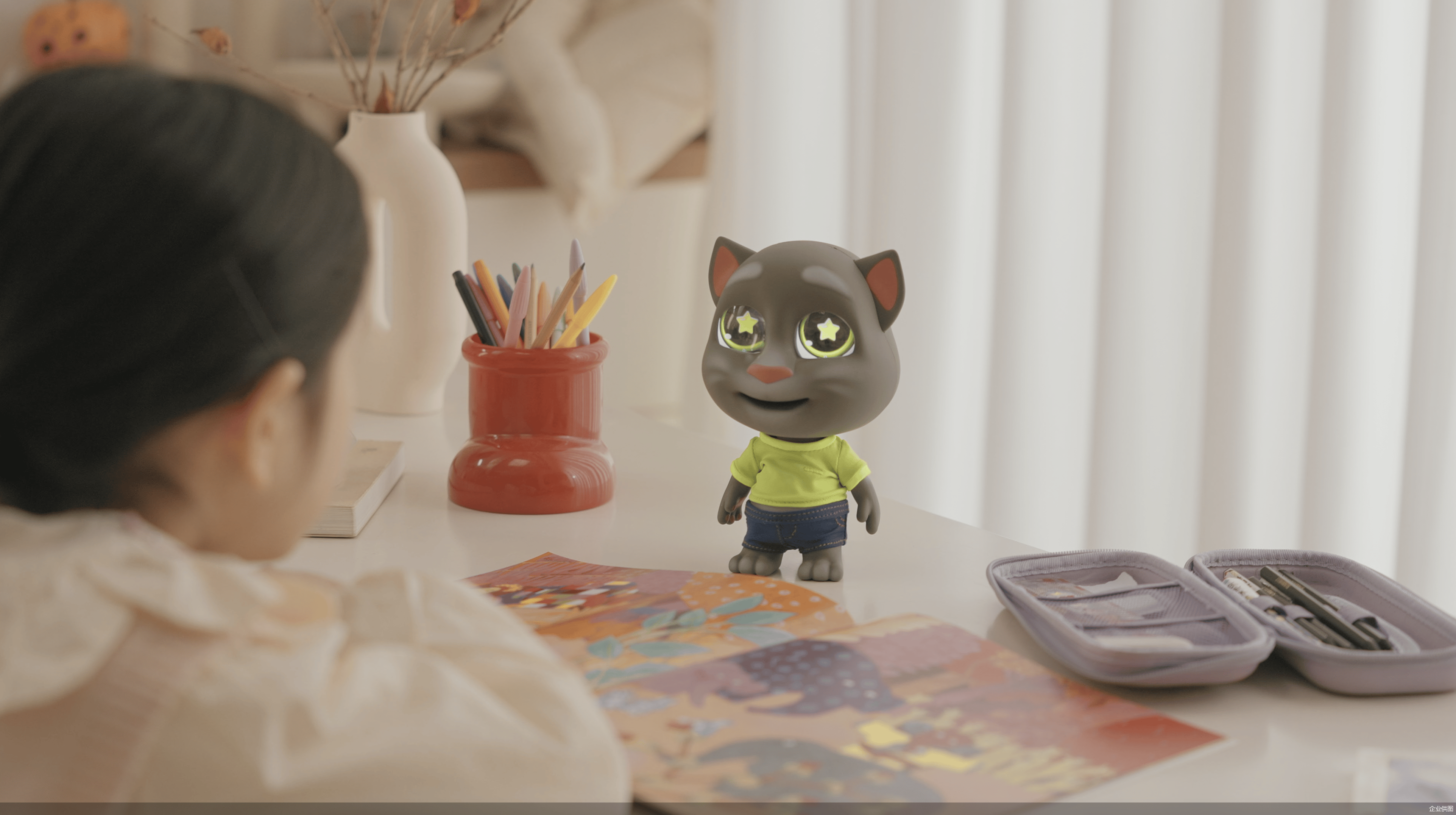 创新消费力| 汤姆猫：好产品不是功能叠加出来的