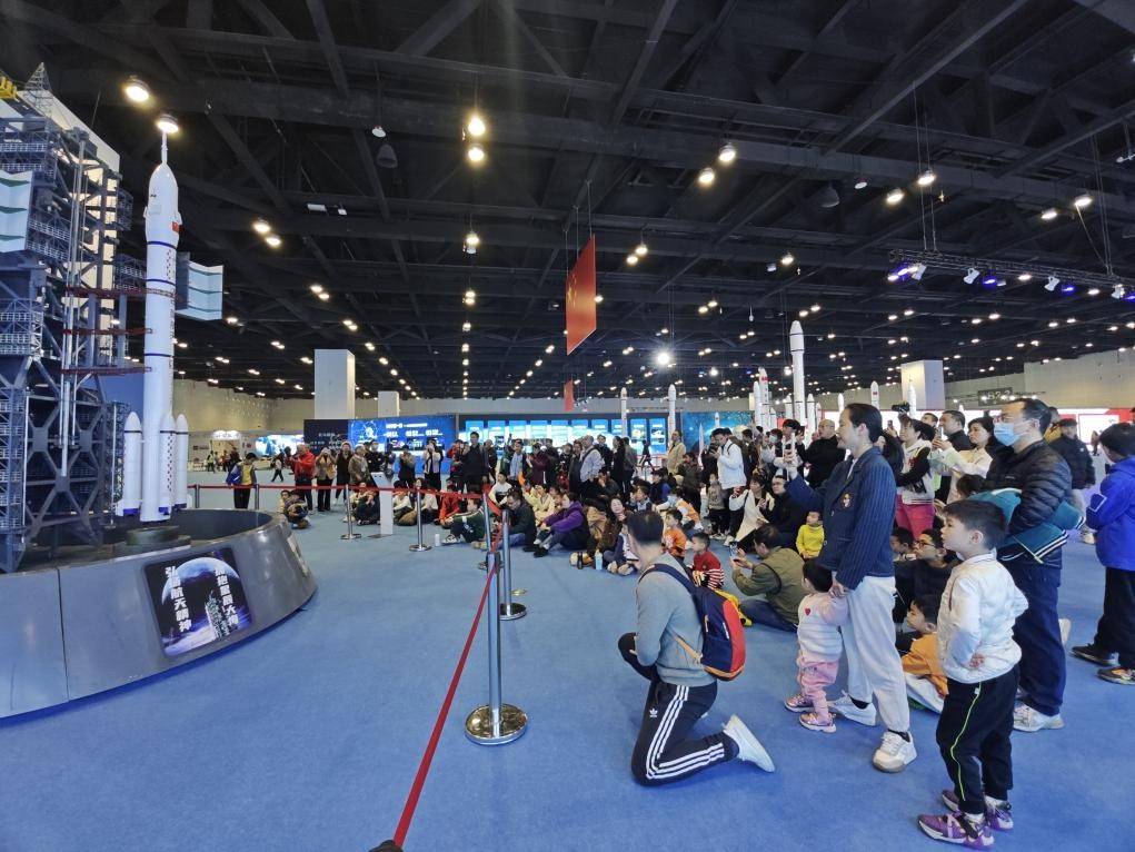 2025中国（柳州）航空航天国防科技科普展