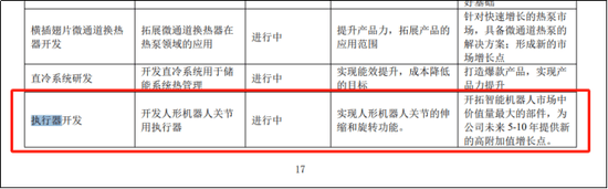 三花智控:人形机器人落地还有多远?