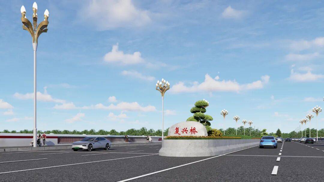 长春北环城路工程预计2025年9月末全线建成通车