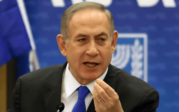 内塔尼亚胡杀红了眼，惹了不该惹的国家！当着世界各国的面，中方怒斥恶劣至极