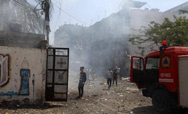 胡塞打击以色列，被沙特拦截，一声巨响炸出卡塔尔真相，中国成赢家？