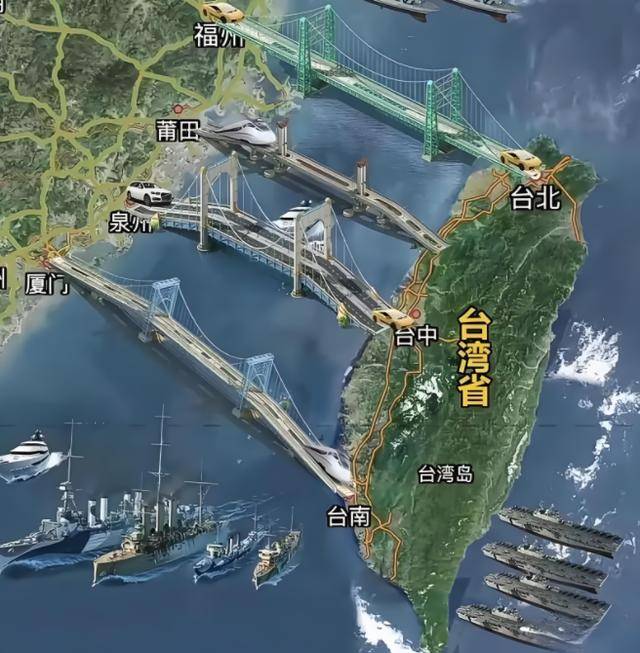 特朗普对华连开3枪，否定“台湾属于中国”？国民党递出两句话