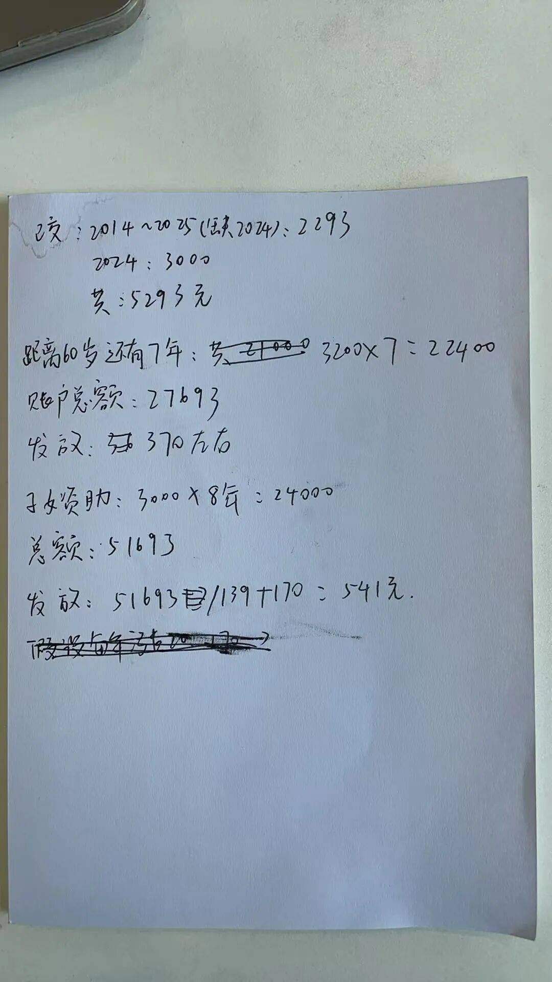 城市打工人，花十几万回村给父母补缴社保