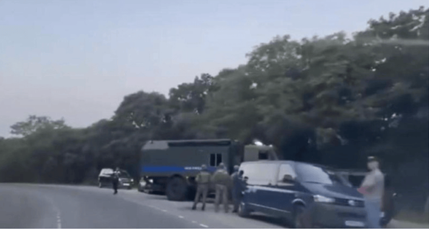 外媒：俄罗斯远东发生一起爆炸事件，俄乌双方说法不一