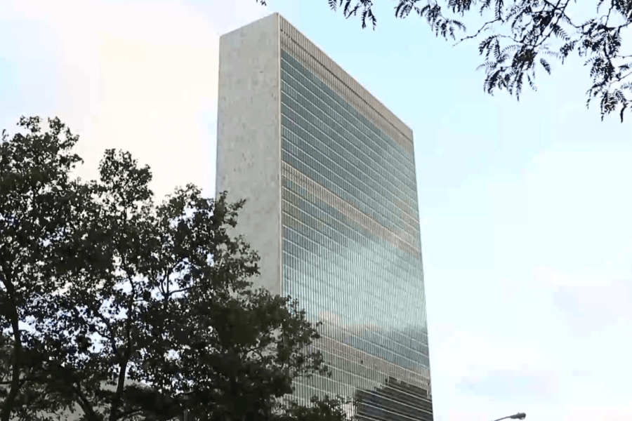 联大今日举行落实“两国方案”国际会议，多国将承认巴勒斯坦国