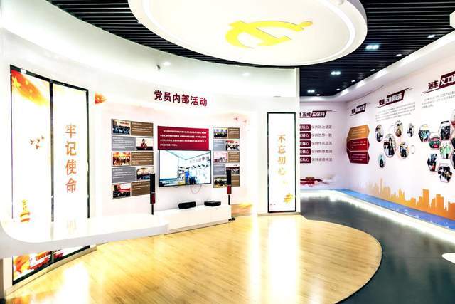 宜兴高塍：党建赋能 深耕新兴领域红色沃土