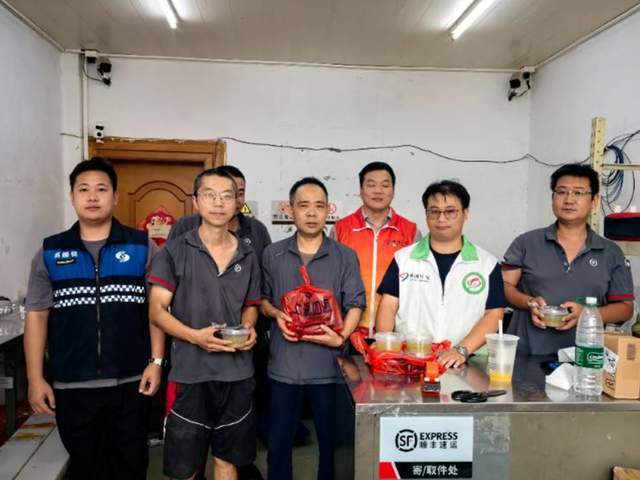 宜兴高塍：党建赋能 深耕新兴领域红色沃土