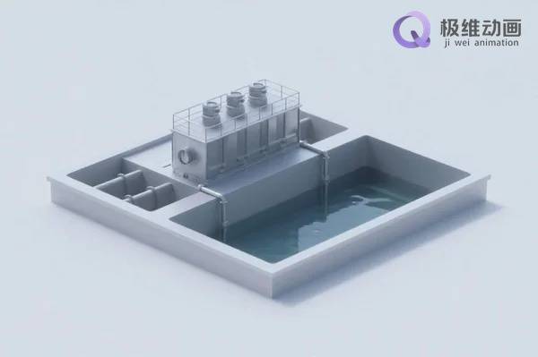 微波通信设备三维动画制作公司推荐