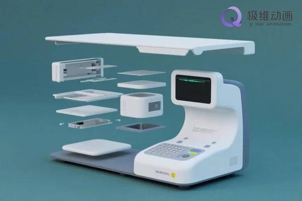 微波通信设备三维动画制作公司推荐