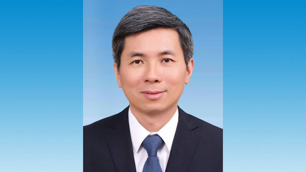 新任山西省副省长常书铭、徐朝锋，工作分工明确